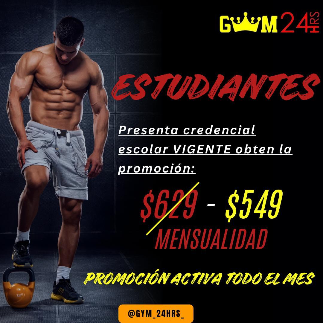 Promocion estudiantes