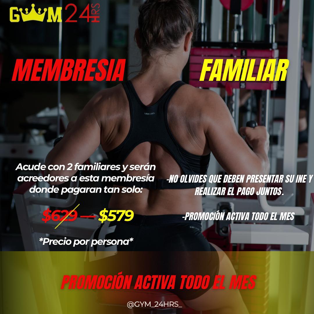 Membresia familiar